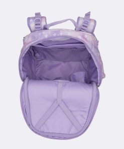 Skole Beckmann Skoletaske | Active Air Flx Saet Med 6 Dele, Unicorn Princess Purple