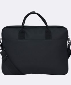 Ung / Studerende Beckmann | Laptop Bag Street, Black